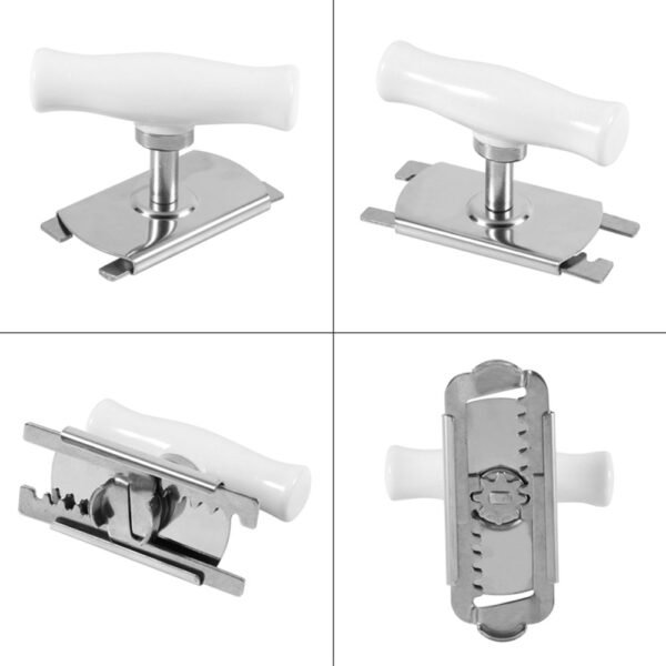 GripMaster Pro™ – The Ultimate Anti-Slip Jar & Bottle Opener for Effortless Twist-Off Power - Image 3