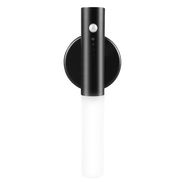 SmartMotion™ LED Wall Light – Motion-Activated Magnetic USB Wooden Lamp for Hallways, Porches & Cabinets - Image 5