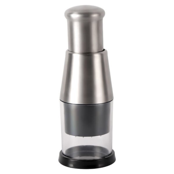 SliceSwift™ – Manual Chopper for Garlic, Veggies & More - Image 2