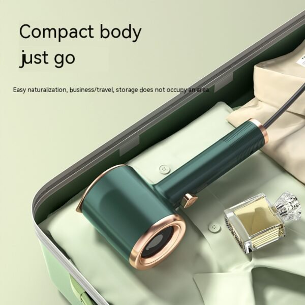 SteamMate Mini™ – Your Go-To Travel & Home Garment Steamer - Image 2