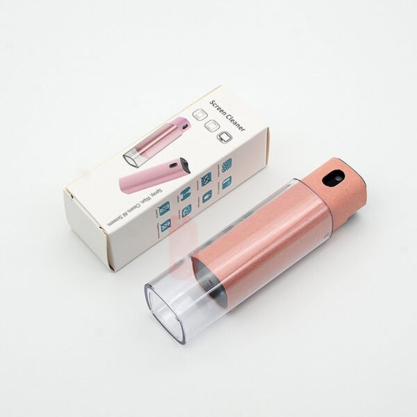 SmudgeAway™ – The 2-in-1 Screen Cleaning Kit with Built-In Microfiber Wipe for Crystal Clear Devices - Image 5