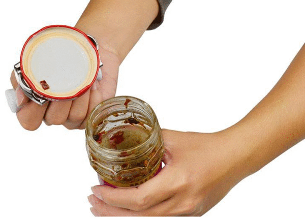 GripMaster Pro™ – The Ultimate Anti-Slip Jar & Bottle Opener for Effortless Twist-Off Power - Image 2