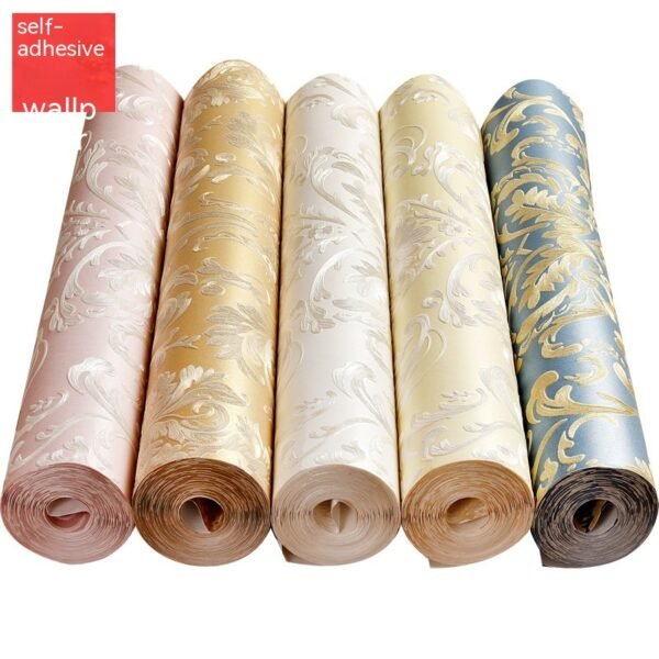 StickStyle™ 3D Wall Panels – Peel & Stick Textured Wallpaper for Effortless Accent Walls and Room Makeovers - Image 2