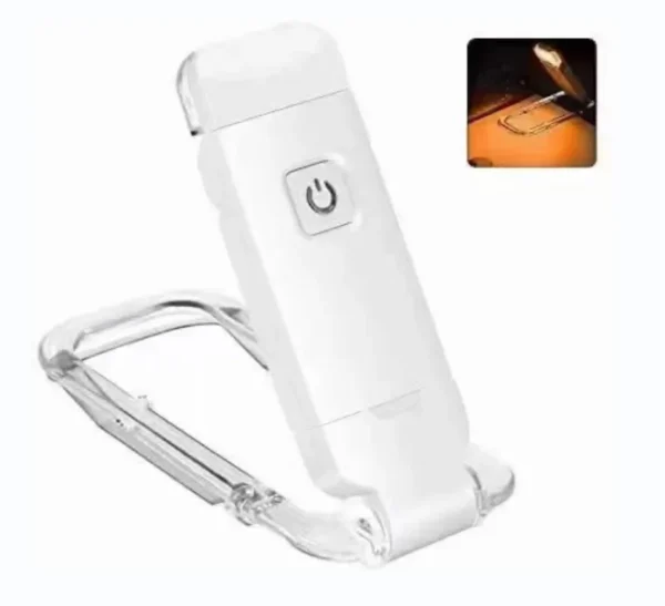 LumiBook™ – The Magical Foldable Book Lamp That Lights Up Any Space with Style and Serenity