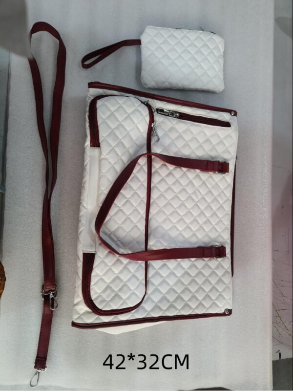 GlamPack™ – The Chic All-in-One Lunch, Laptop & Crossbody Bag for Women On-the-Go - Image 4